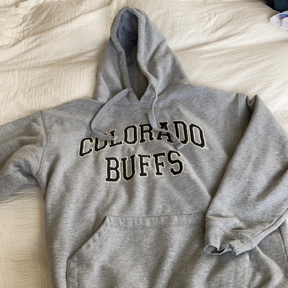 Colorado Buffaloes Hoodie